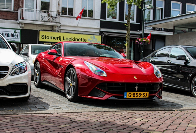 Ferrari F12berlinetta