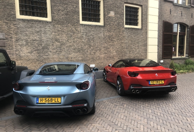 Ferrari Portofino