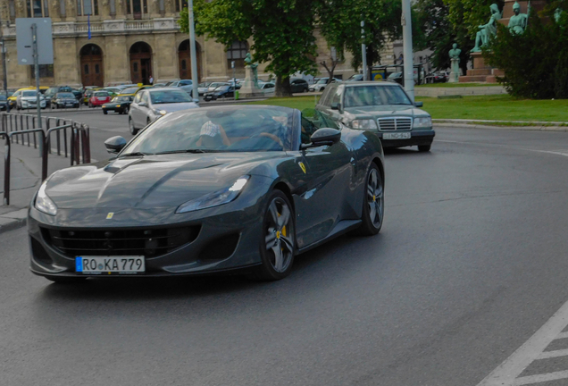 Ferrari Portofino