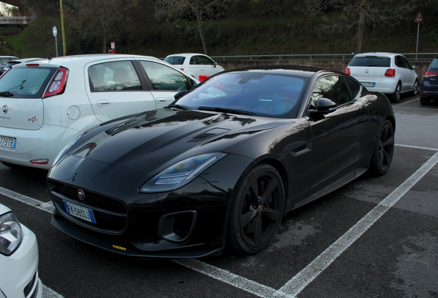 Jaguar F-TYPE 400 Sport AWD Coupé