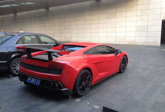 Lamborghini Gallardo LP570-4 Super Trofeo Stradale