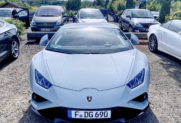 Lamborghini Huracán LP610-2 EVO RWD