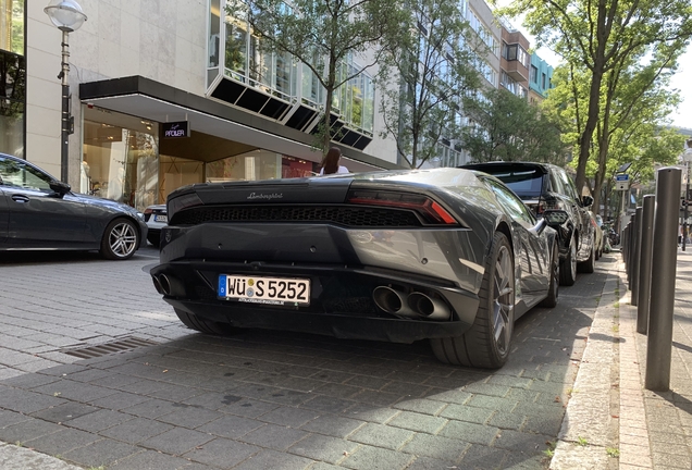 Lamborghini Huracán LP610-4