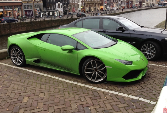 Lamborghini Huracán LP610-4