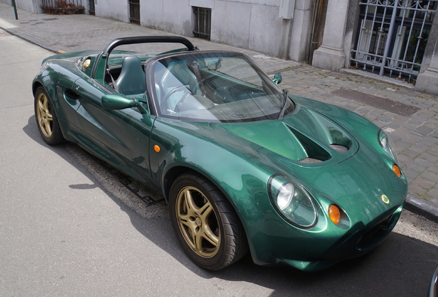 Lotus Elise S1 50th Anniversary