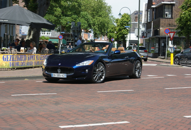 Maserati GranCabrio