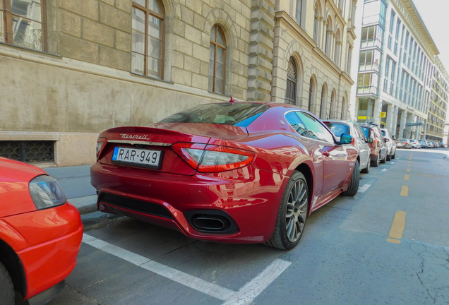 Maserati GranTurismo S