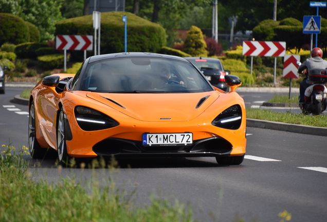 McLaren 720S