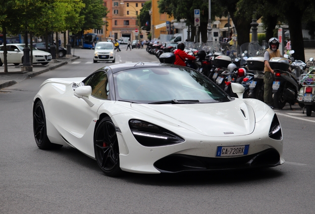 McLaren 720S