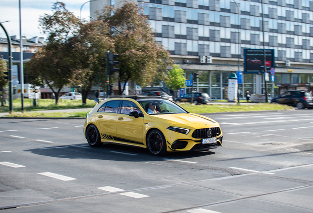 Mercedes-AMG A 45 S W177 Edition 1