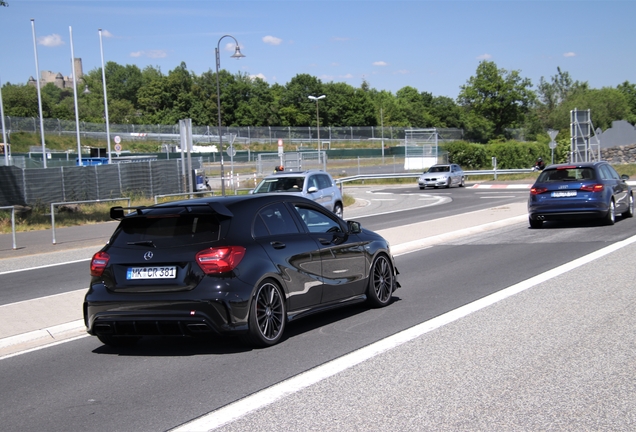 Mercedes-AMG A 45 W176 2015