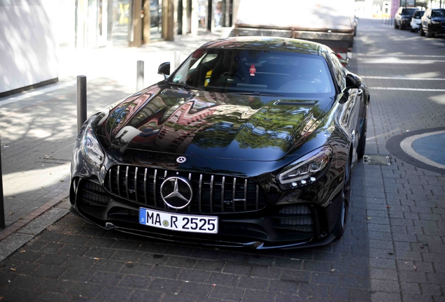 Mercedes-AMG GT R C190 2019