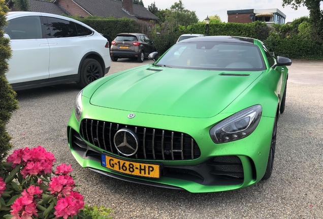 Mercedes-AMG GT R C190