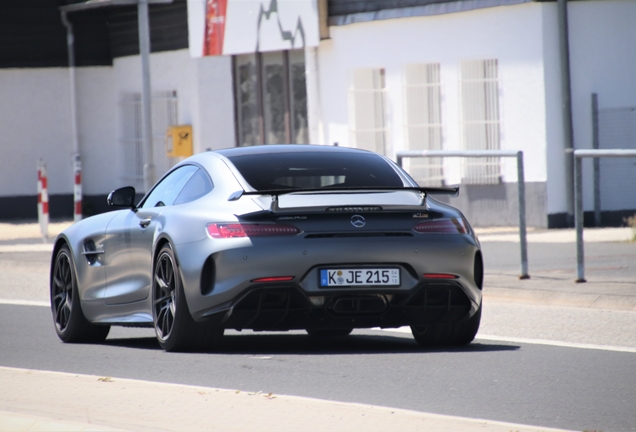 Mercedes-AMG GT R C190