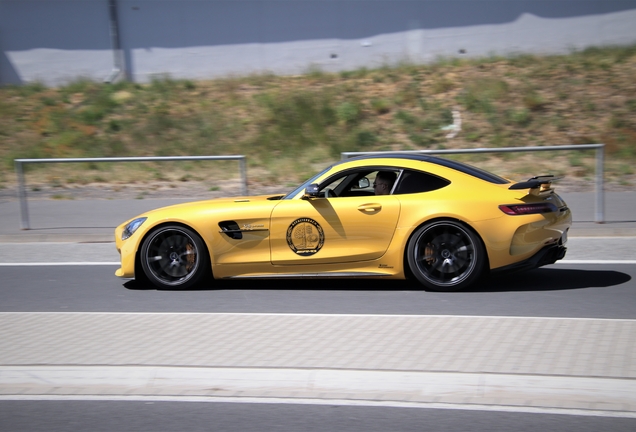 Mercedes-AMG GT R C190