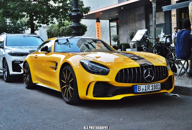 Mercedes-AMG GT R C190