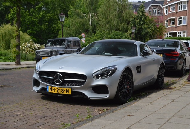 Mercedes-AMG GT S C190