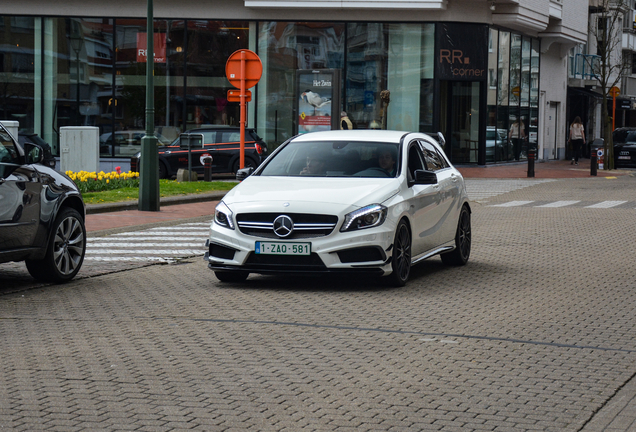 Mercedes-Benz A 45 AMG