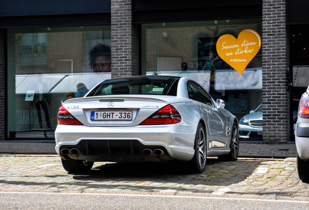 Mercedes-Benz SL 63 AMG