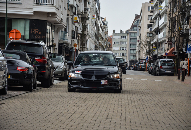 Mitsubishi Lancer Evolution VIII