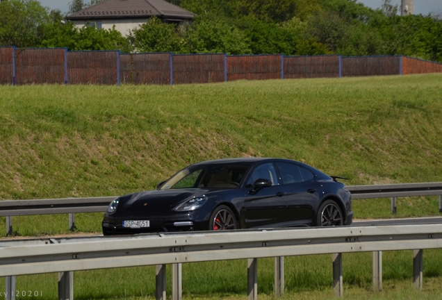 Porsche 971 Panamera GTS MkI