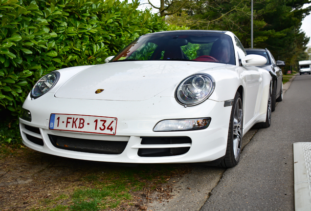 Porsche 997 Targa 4S MkI