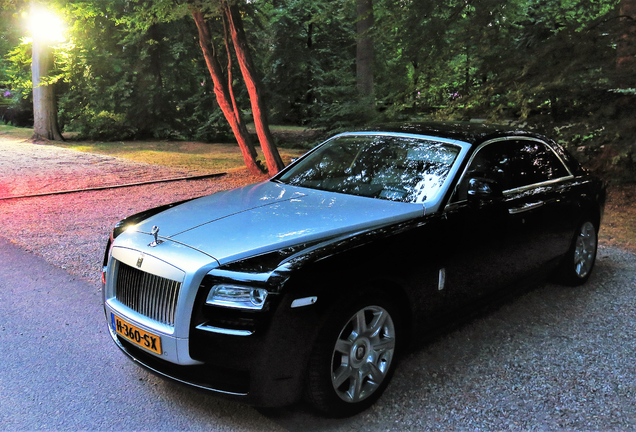 Rolls-Royce Ghost