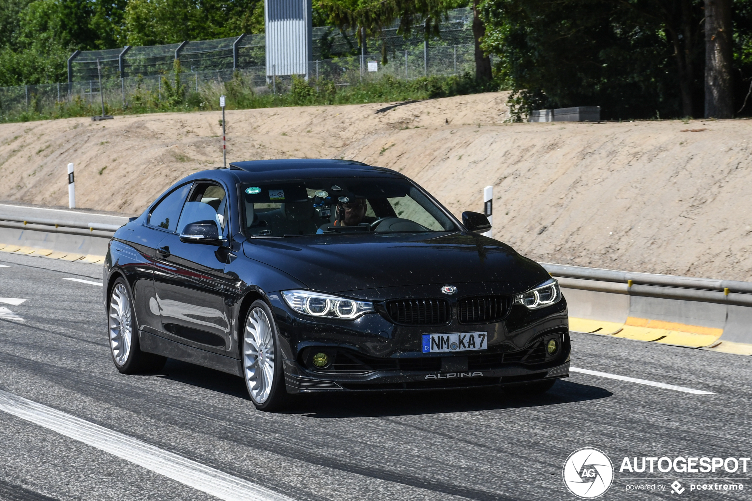 Alpina B4 BiTurbo 2017