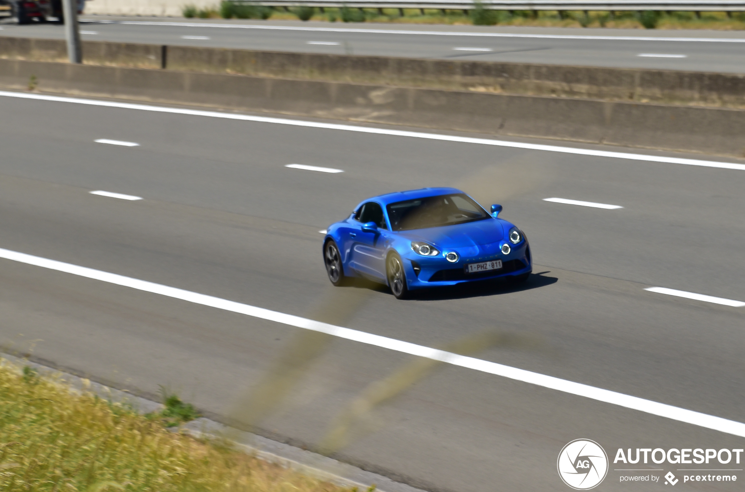 Alpine A110 Pure