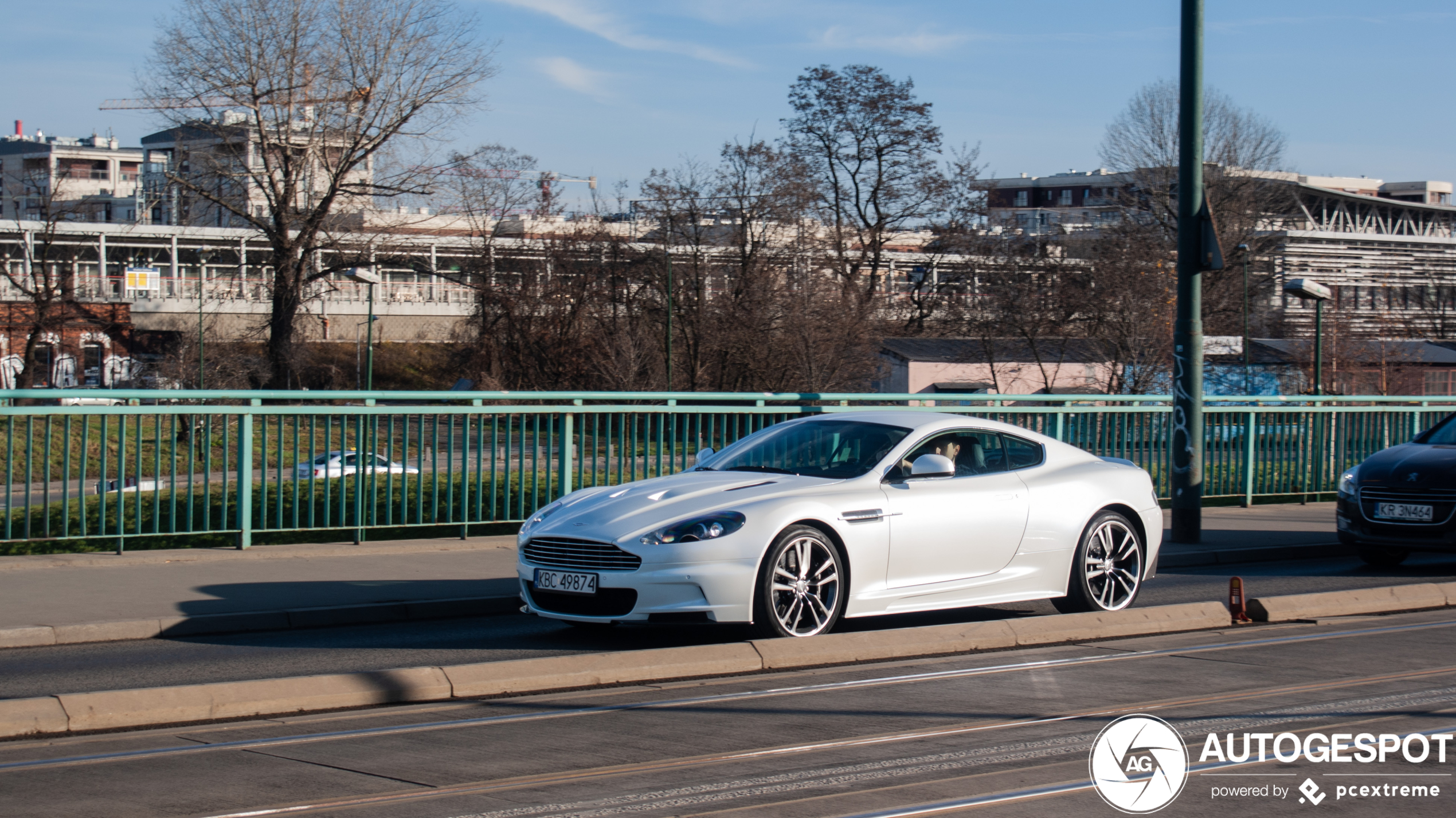 Aston Martin DBS