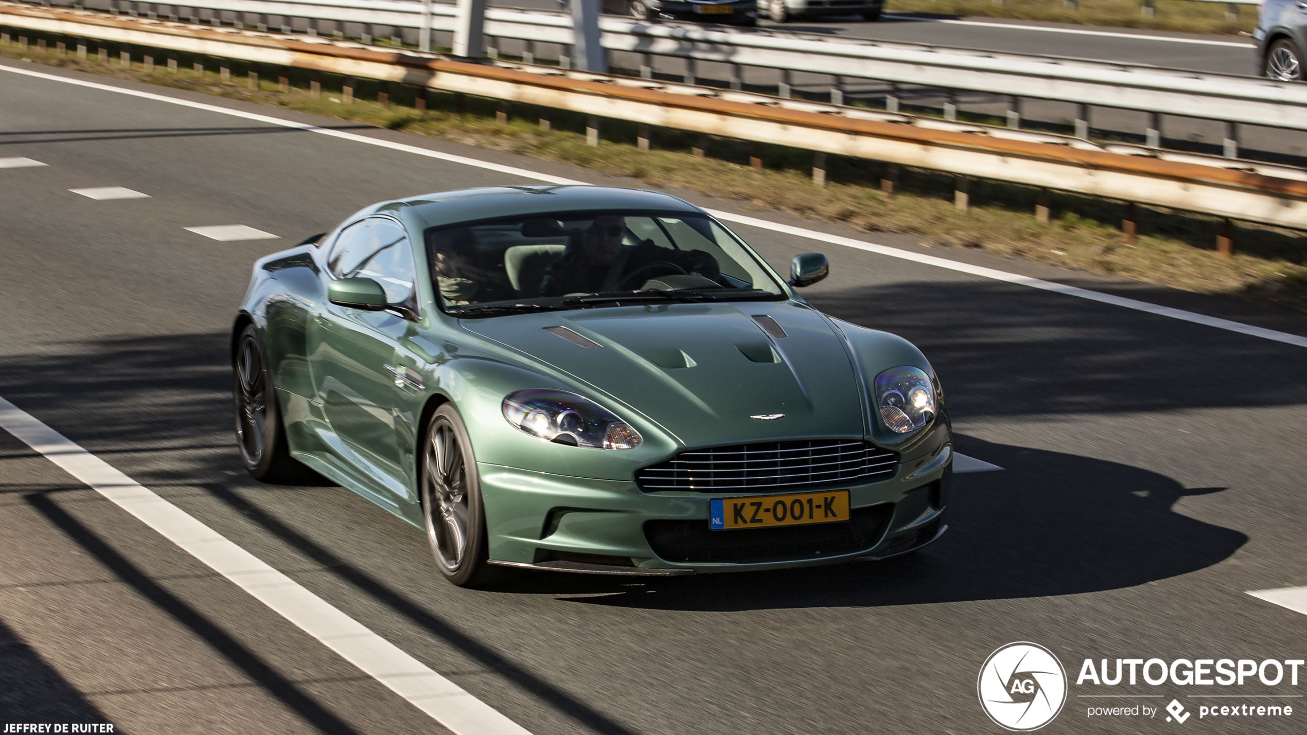 Aston Martin DBS