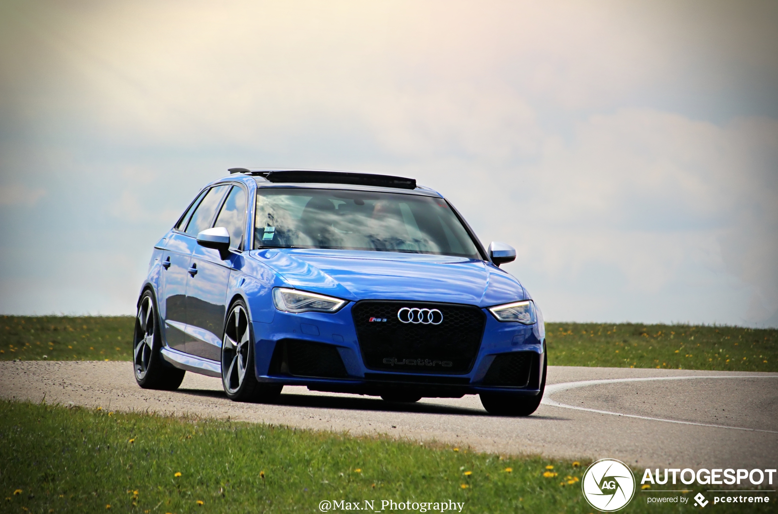 Audi RS3 Sportback 8V