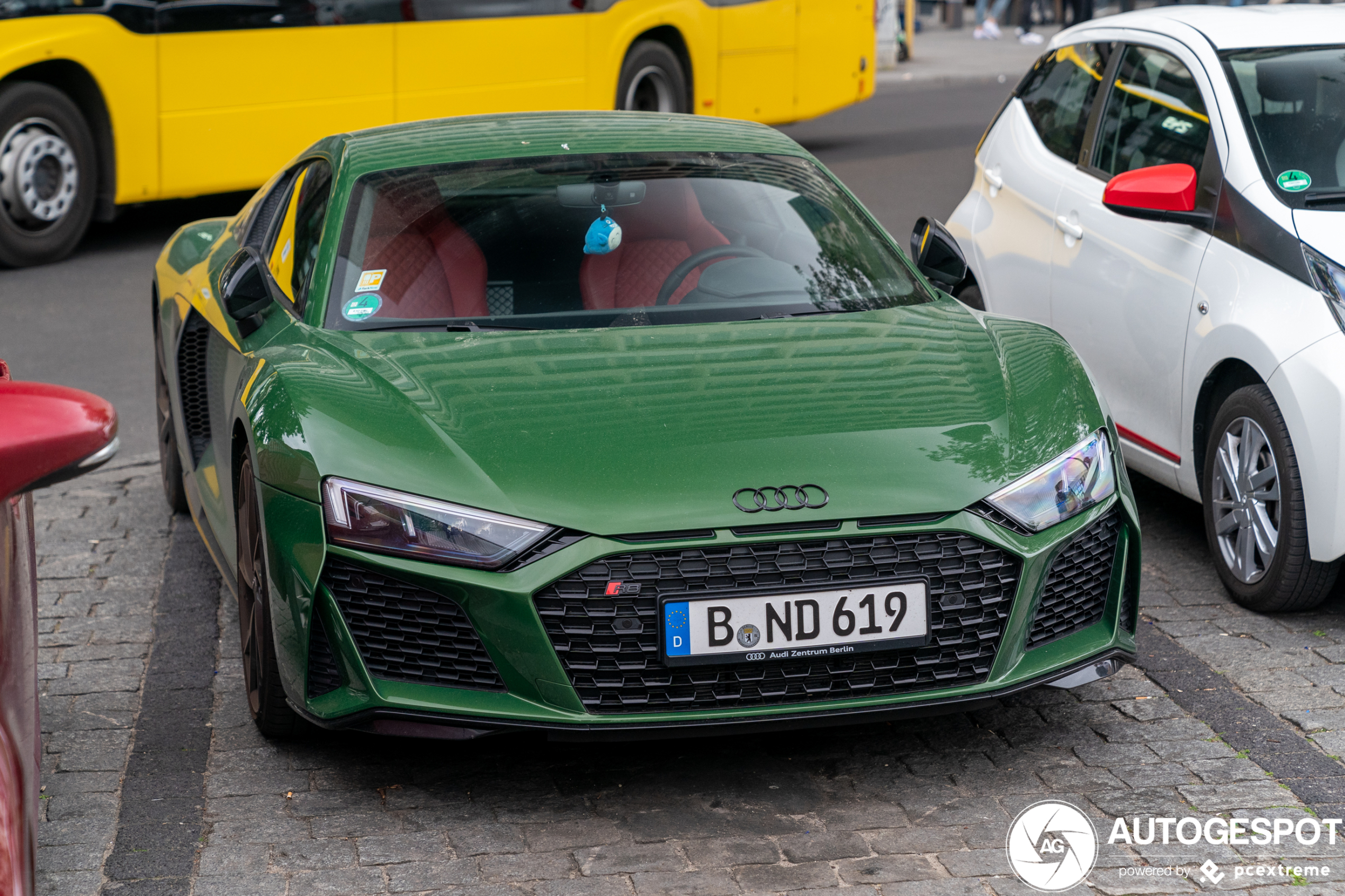 Audi R8 V10 2019