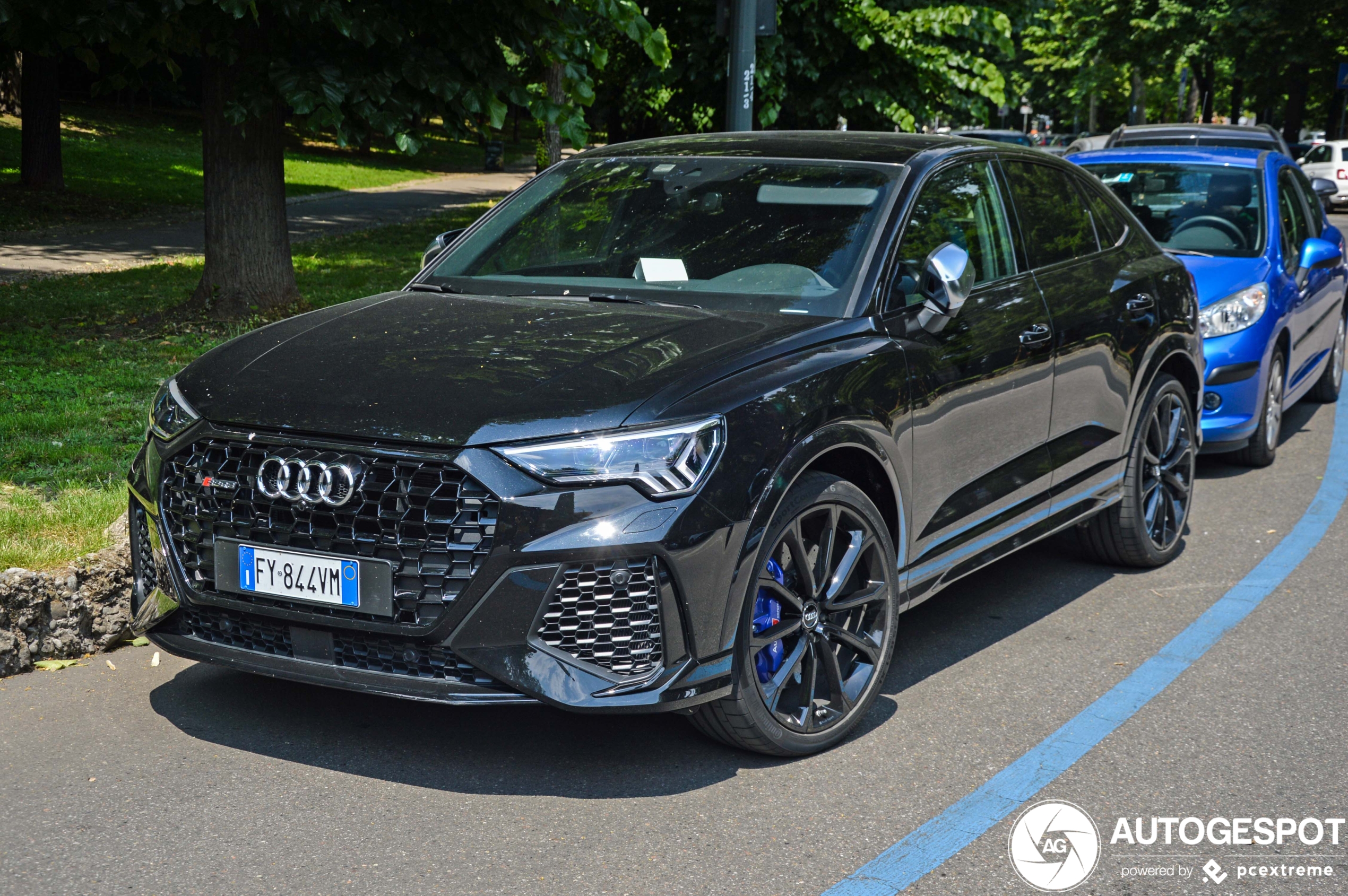 Audi RS Q3 Sportback 2020