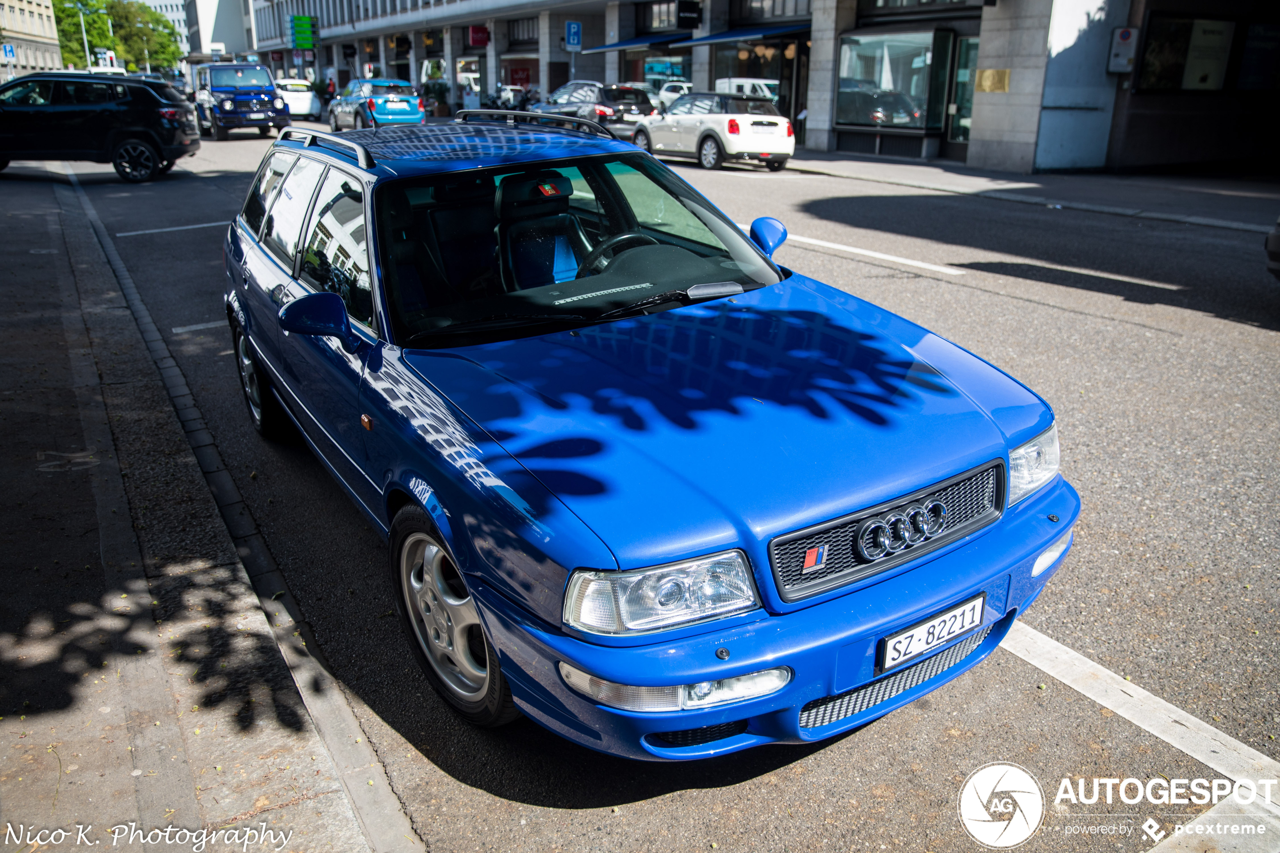 Audi RS2 Avant