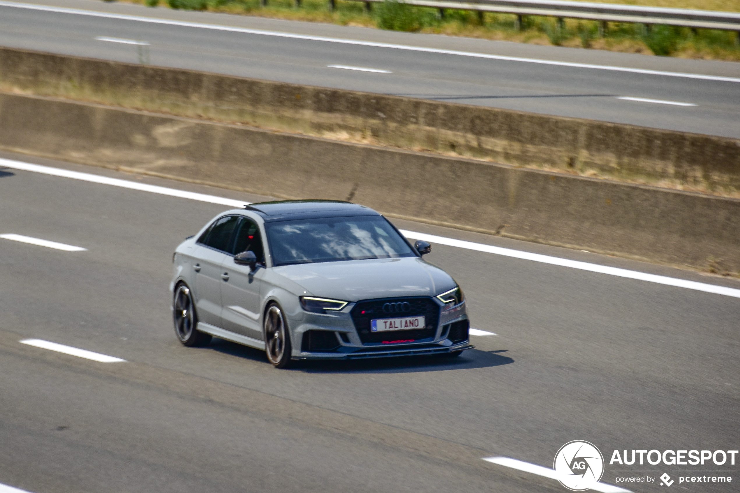 Audi RS3 Sedan 8V