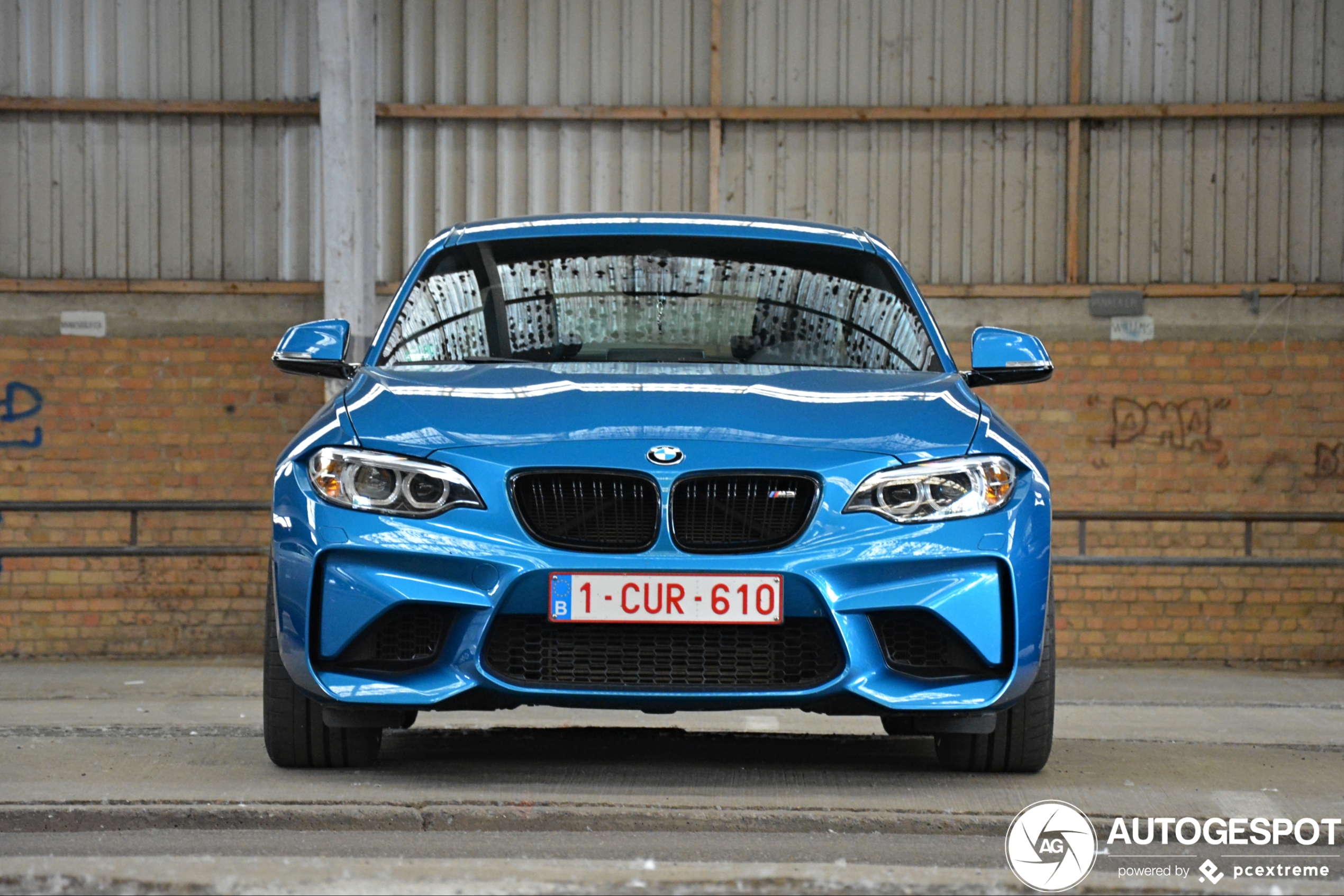 BMW M2 Coupé F87