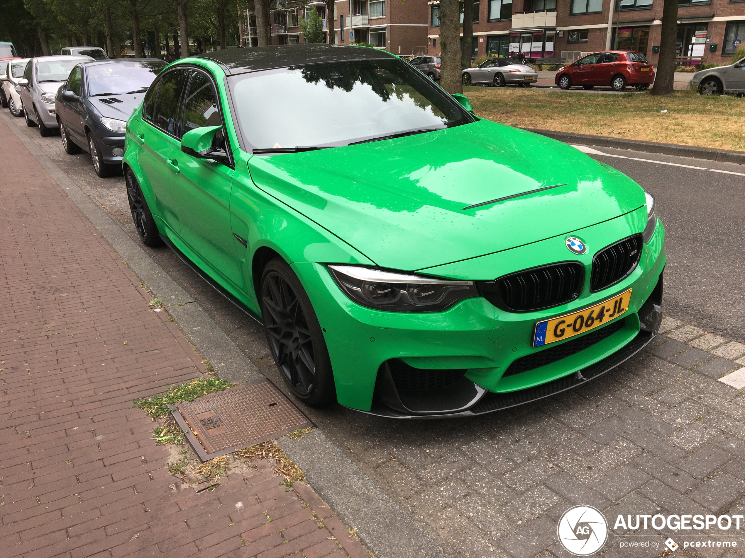 BMW M3 F80 Sedan