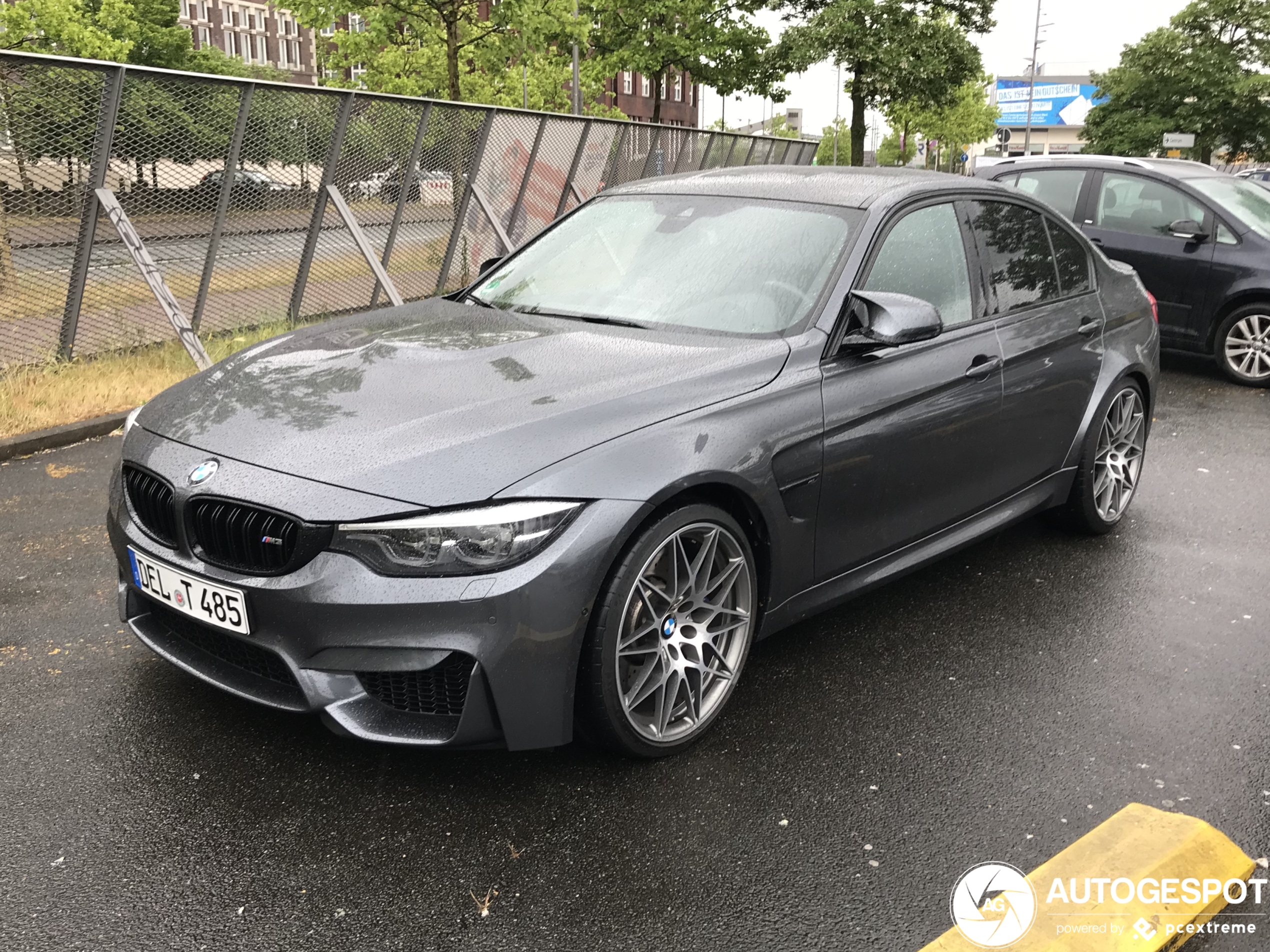 BMW M3 F80 Sedan