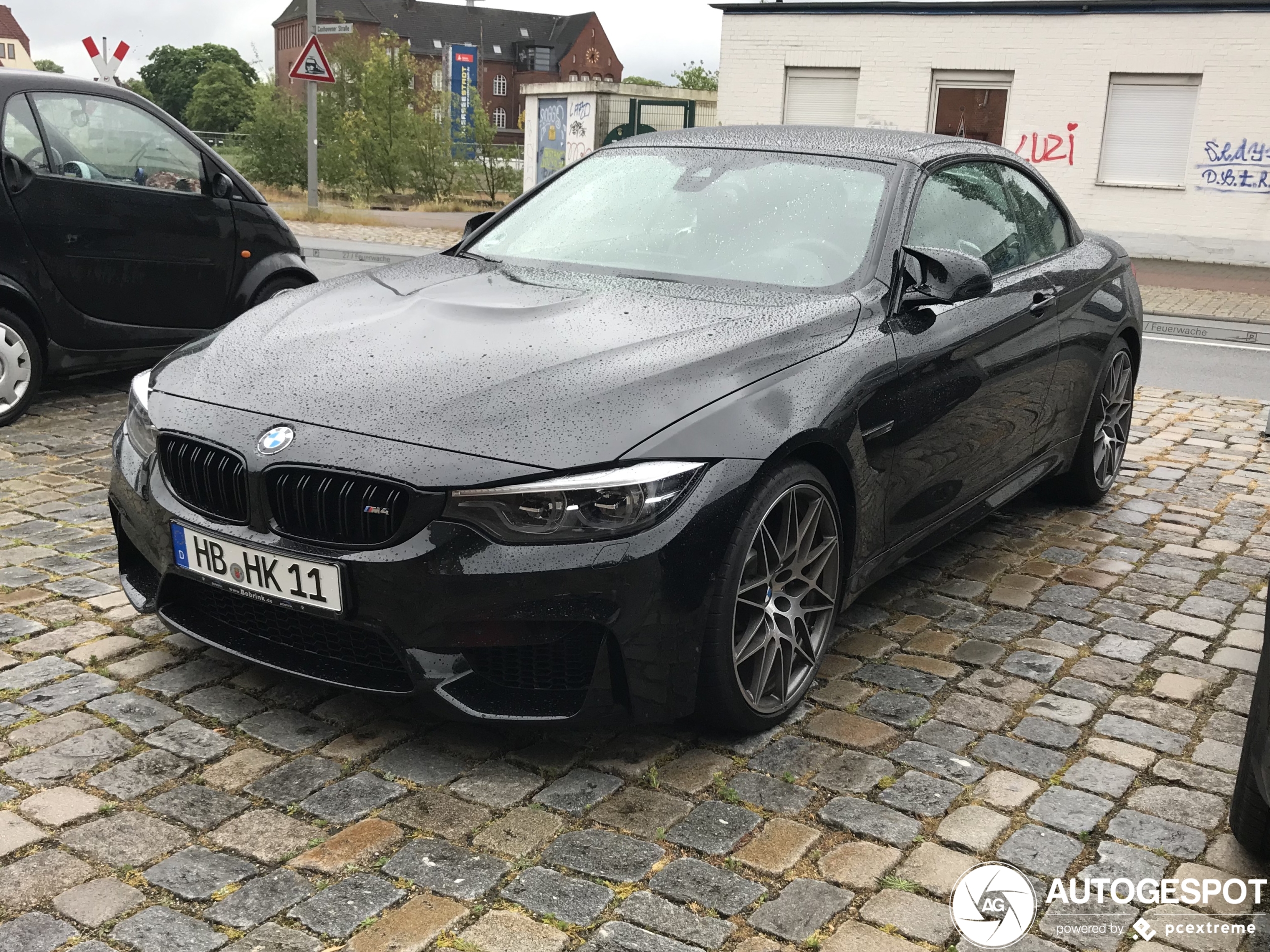 BMW M4 F83 Convertible