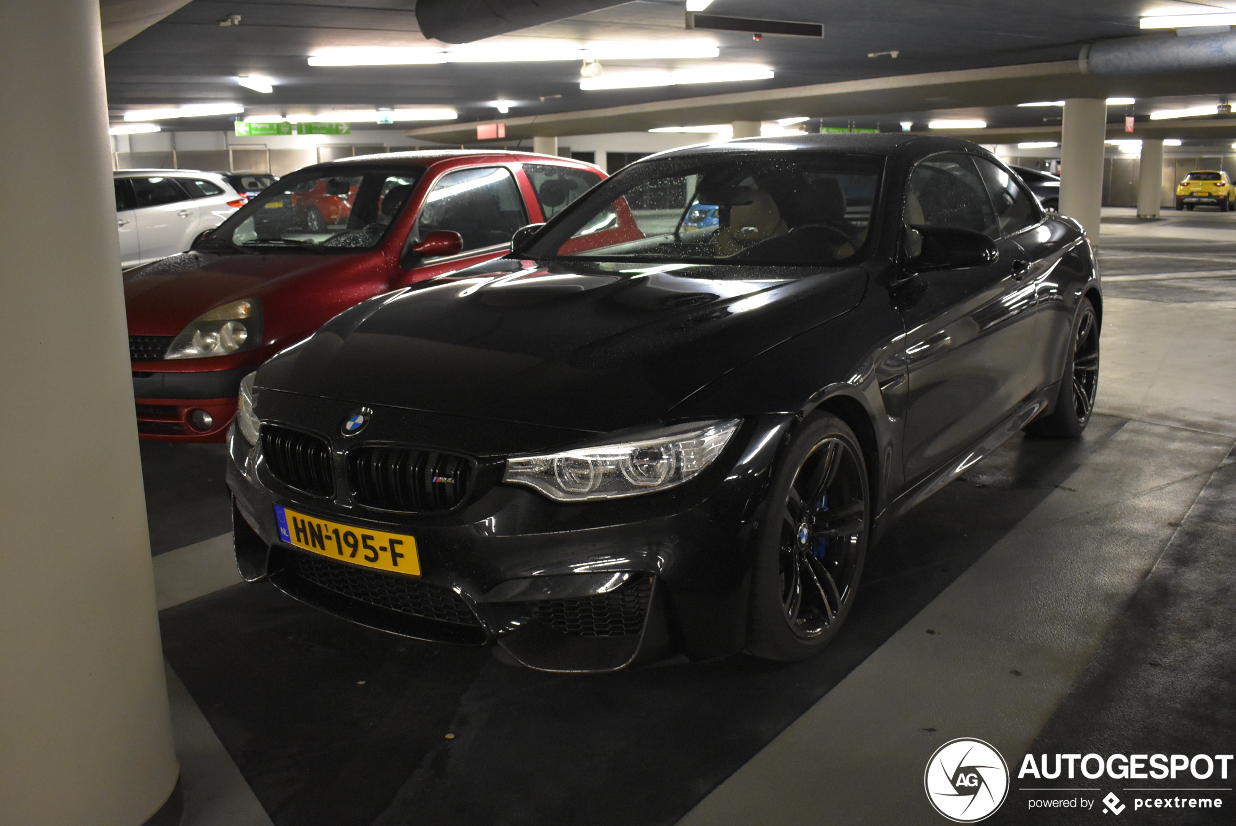 BMW M4 F83 Convertible