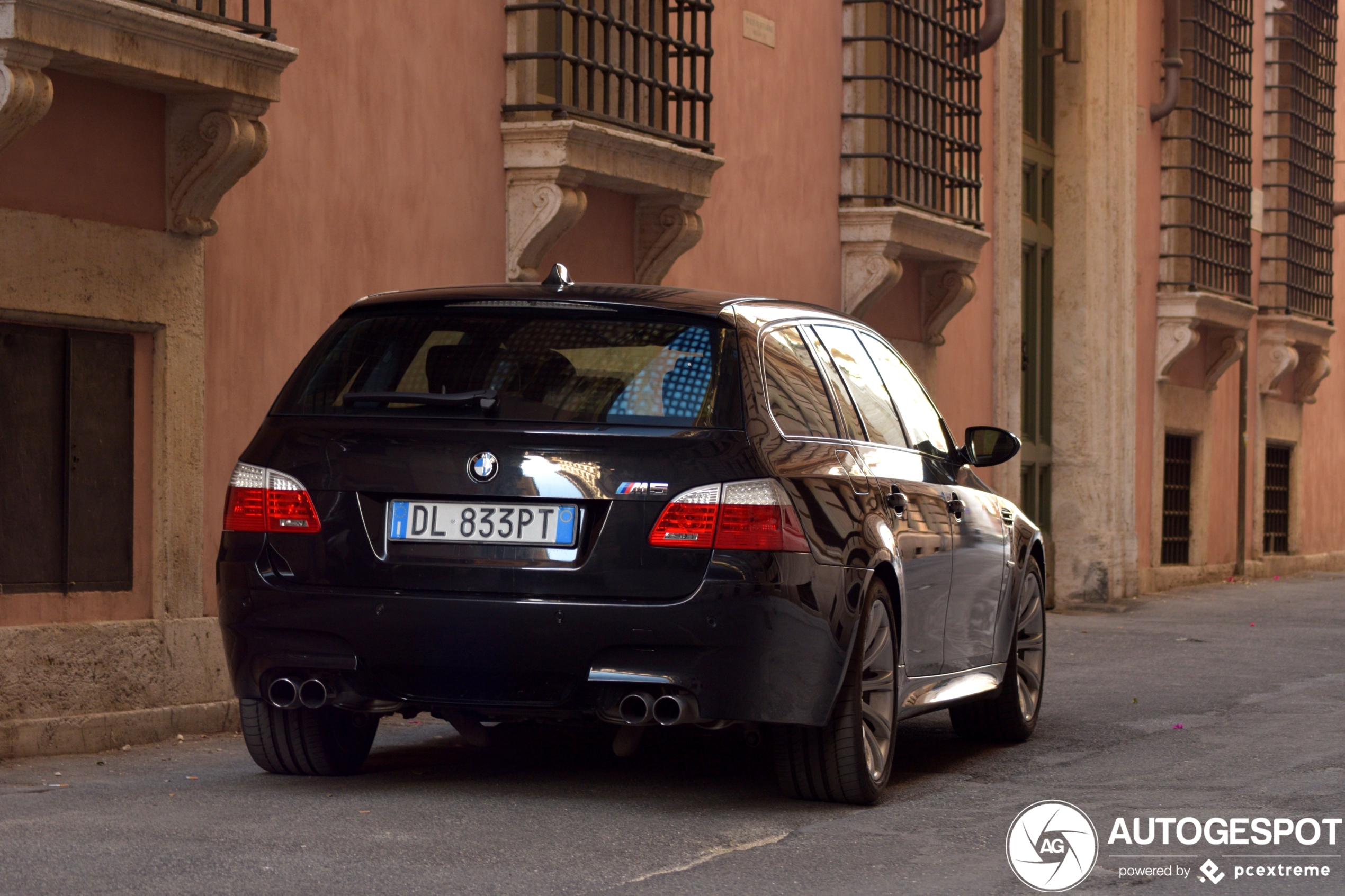 BMW M5 E61 Touring