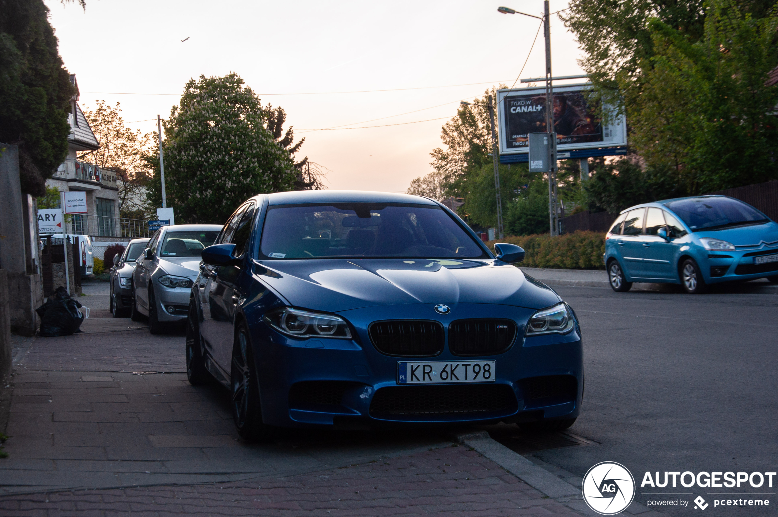 BMW M5 F10 2014 - 04-06-2020 03:20 - Autogespot