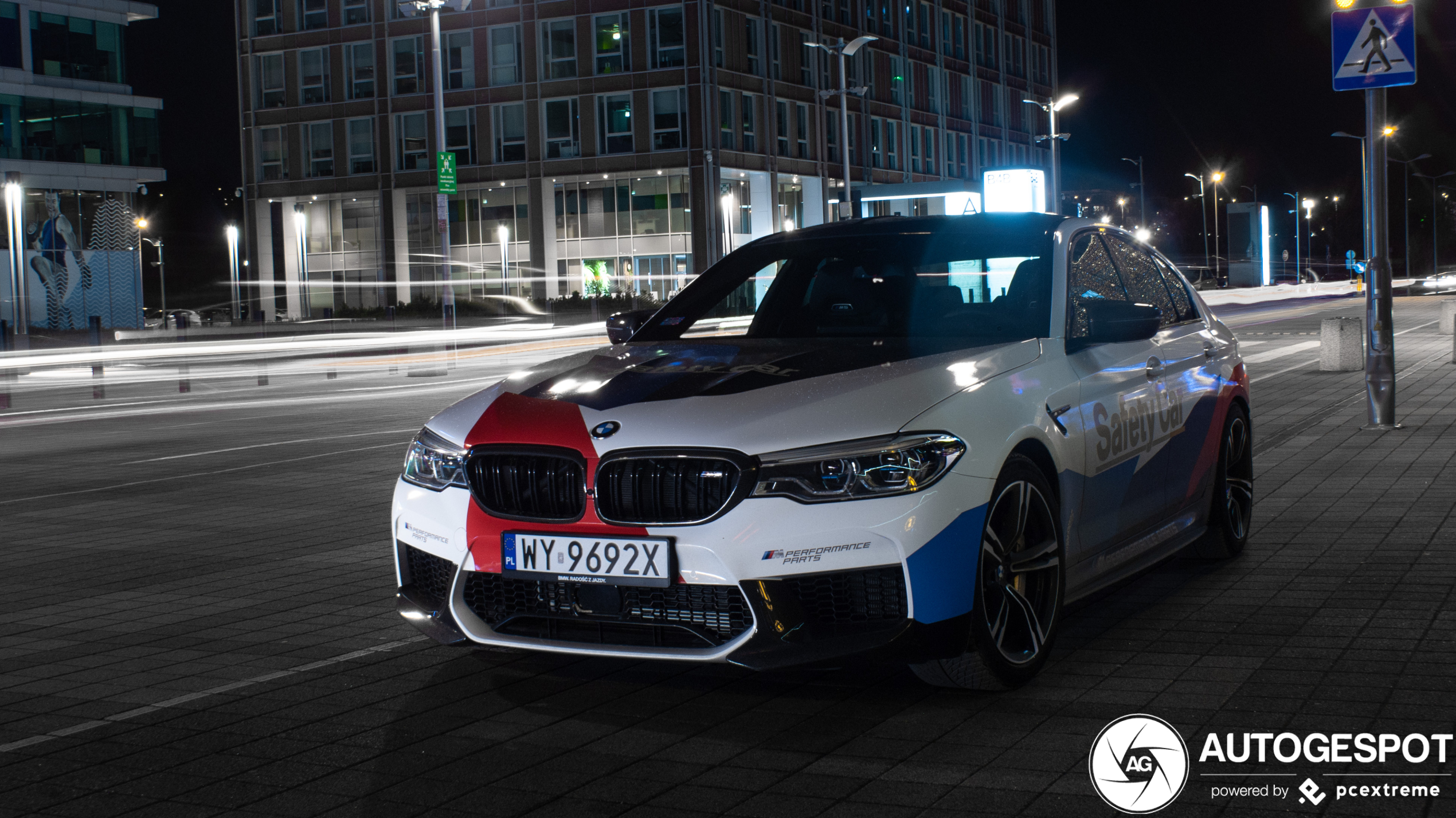 BMW M5 F90 Competition