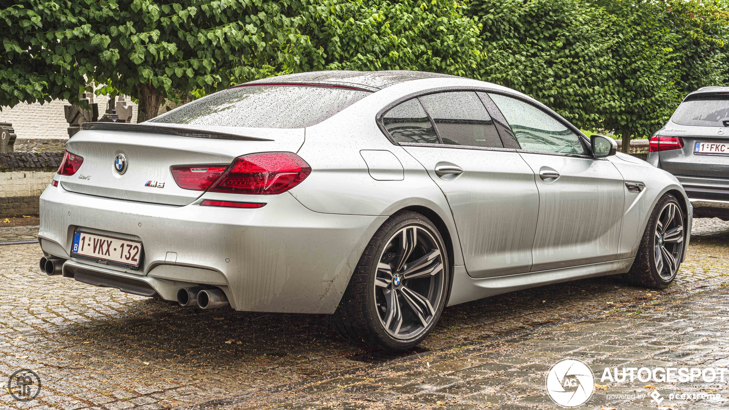 BMW M6 F06 Gran Coupé - 04-06-2020 22:14 - Autogespot