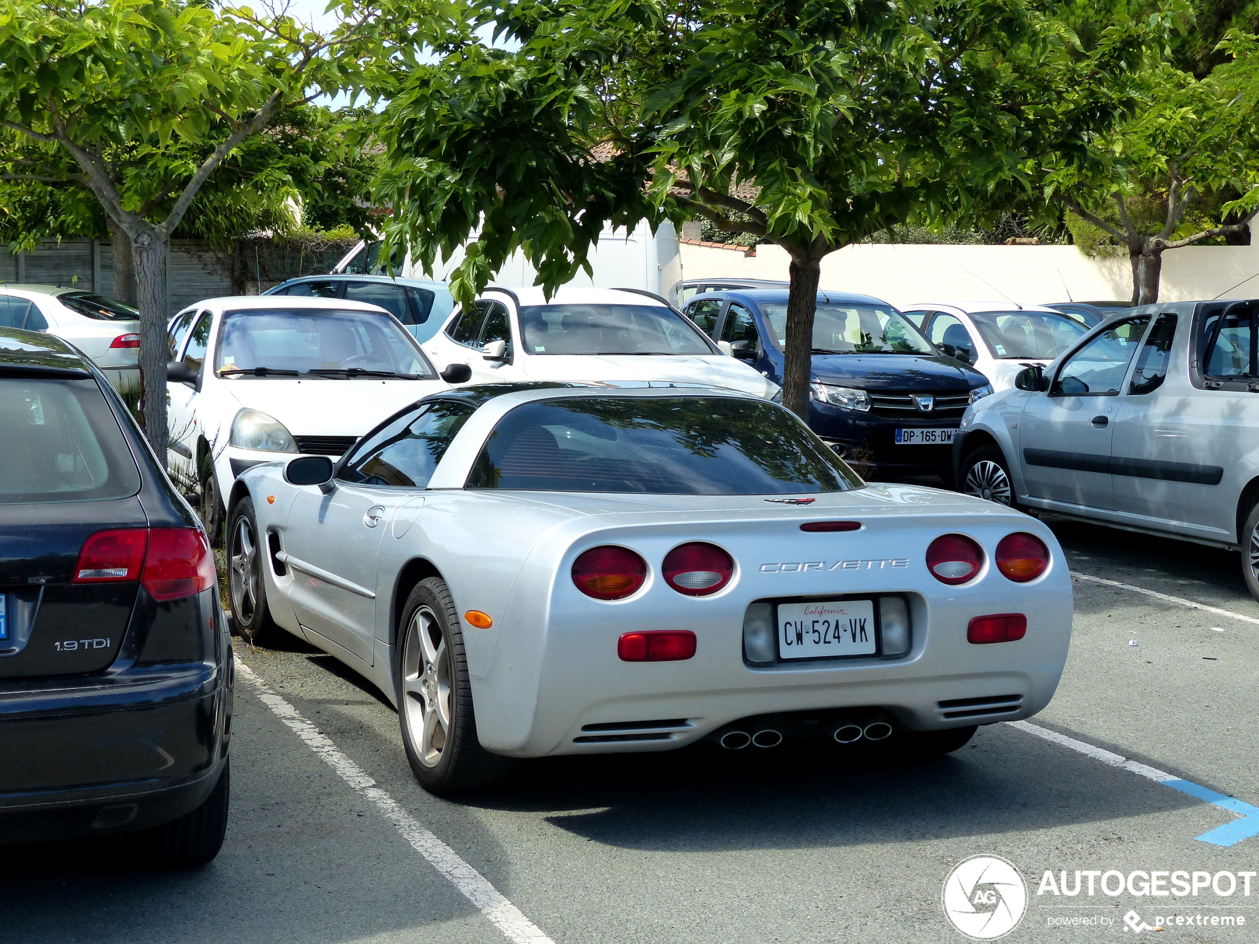 Chevrolet Corvette C5