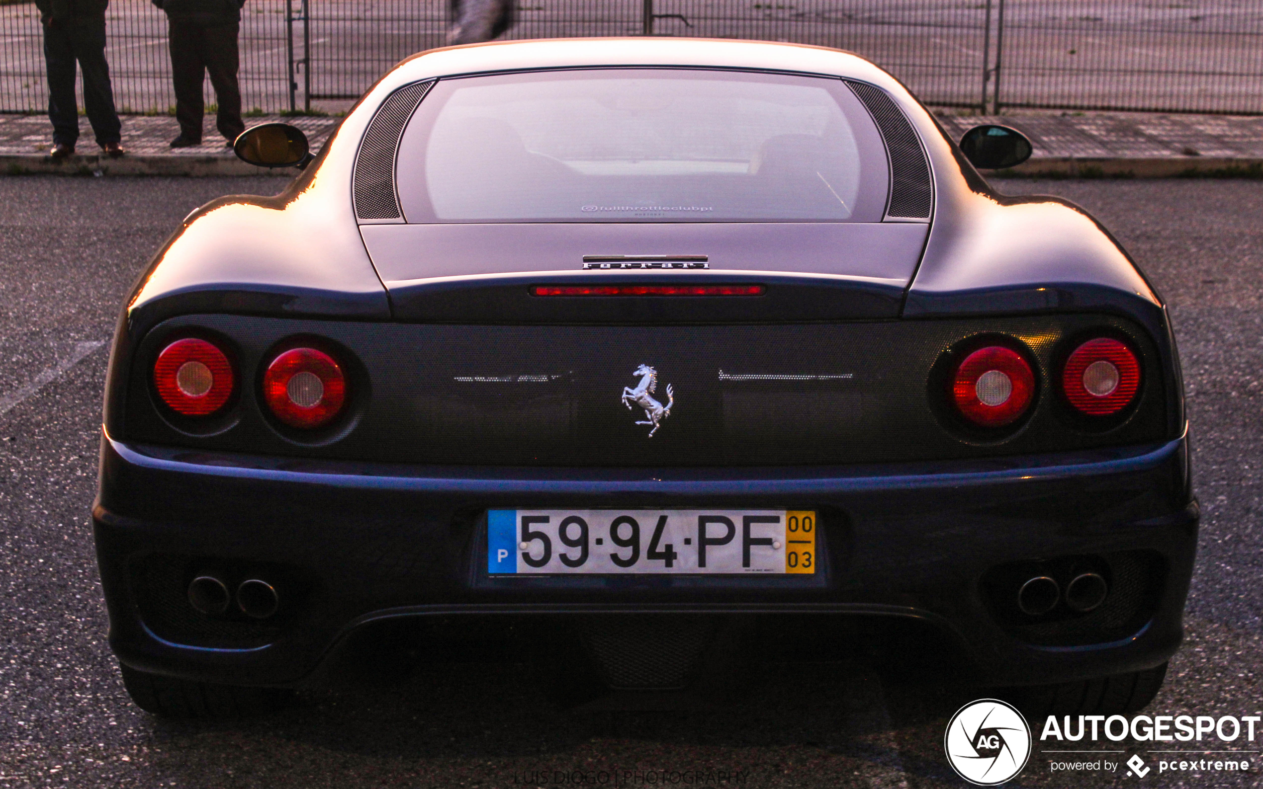 Ferrari 360 Modena