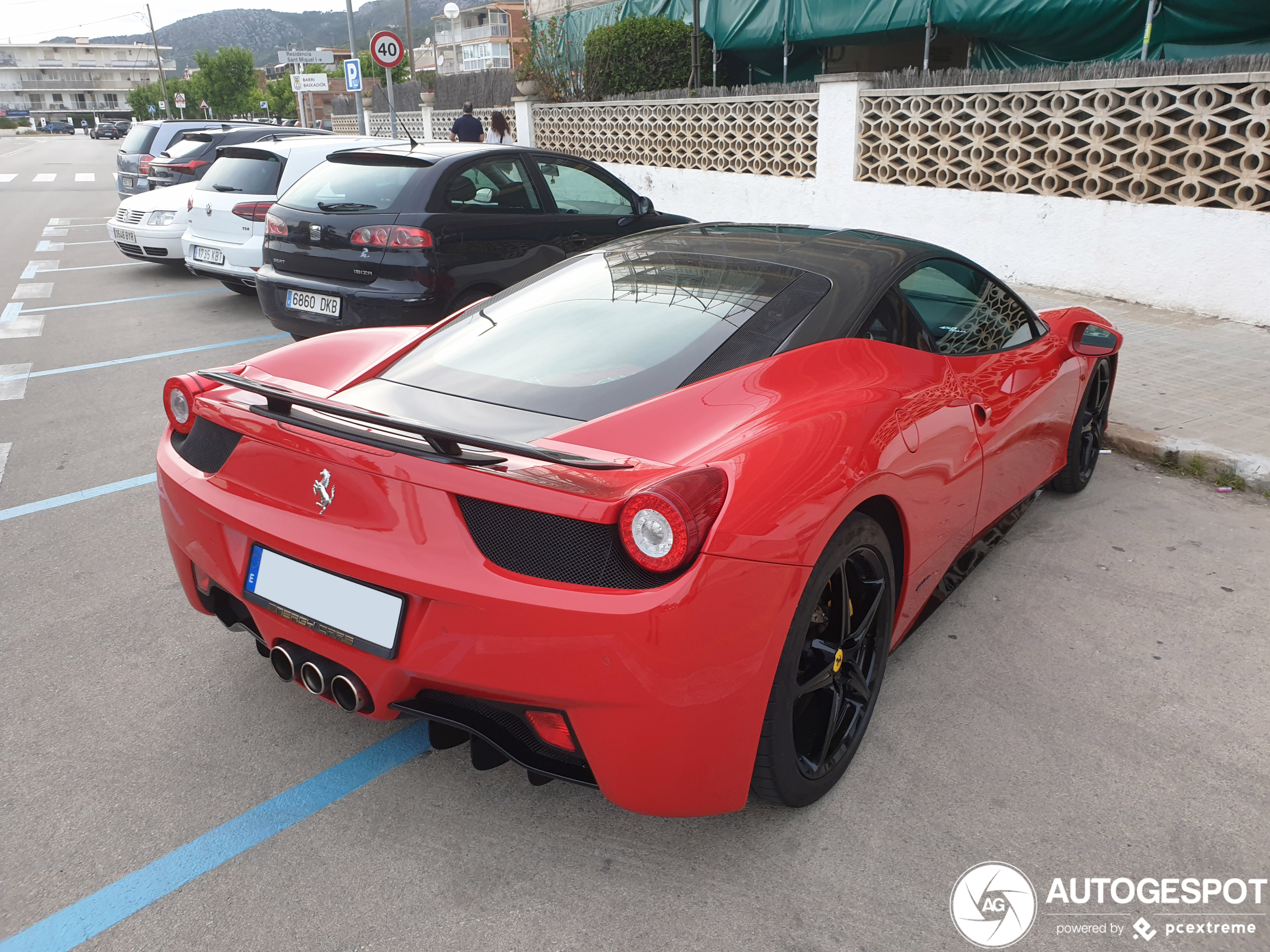 Ferrari 458 Italia