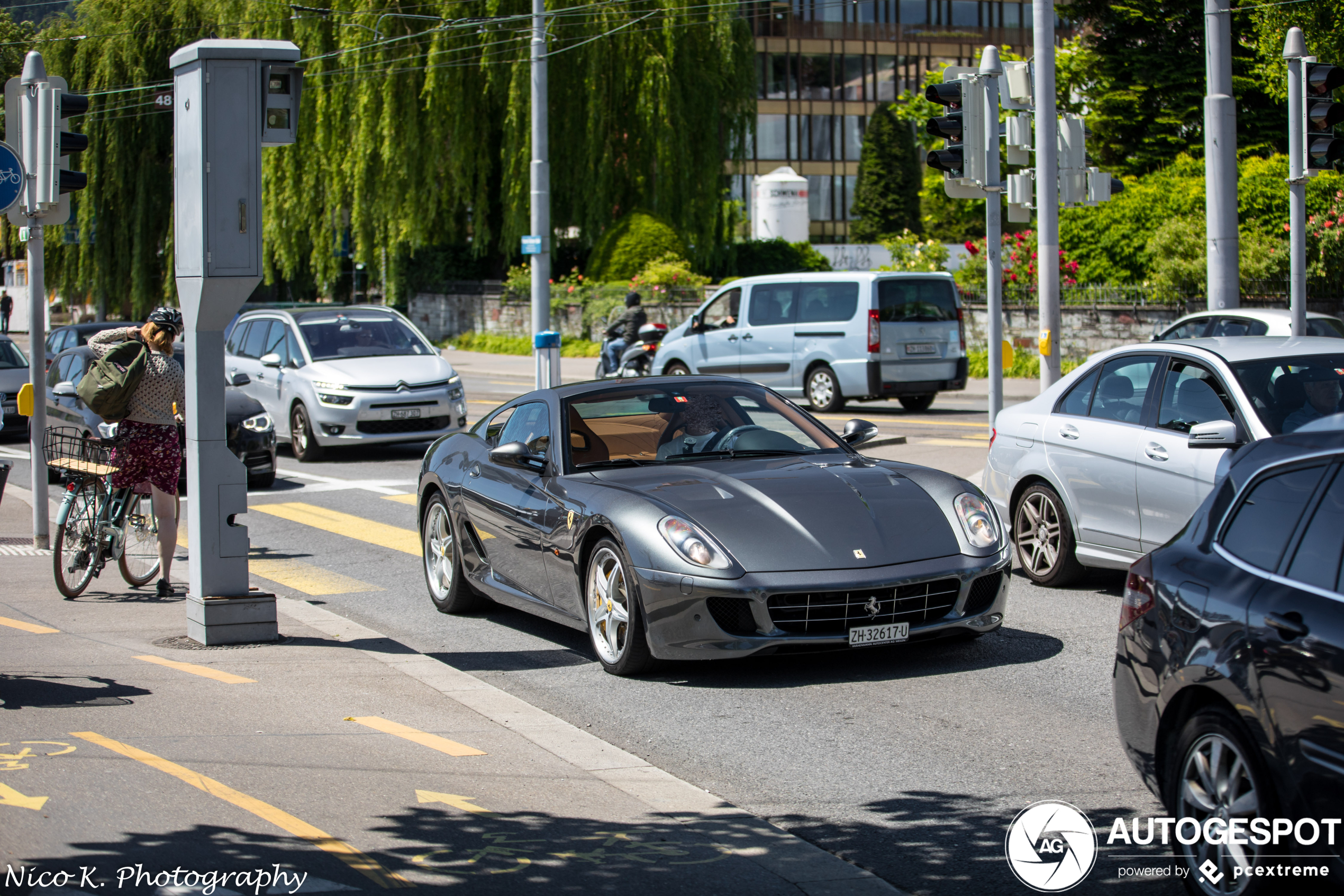 Ferrari 599 GTB Fiorano HGTE