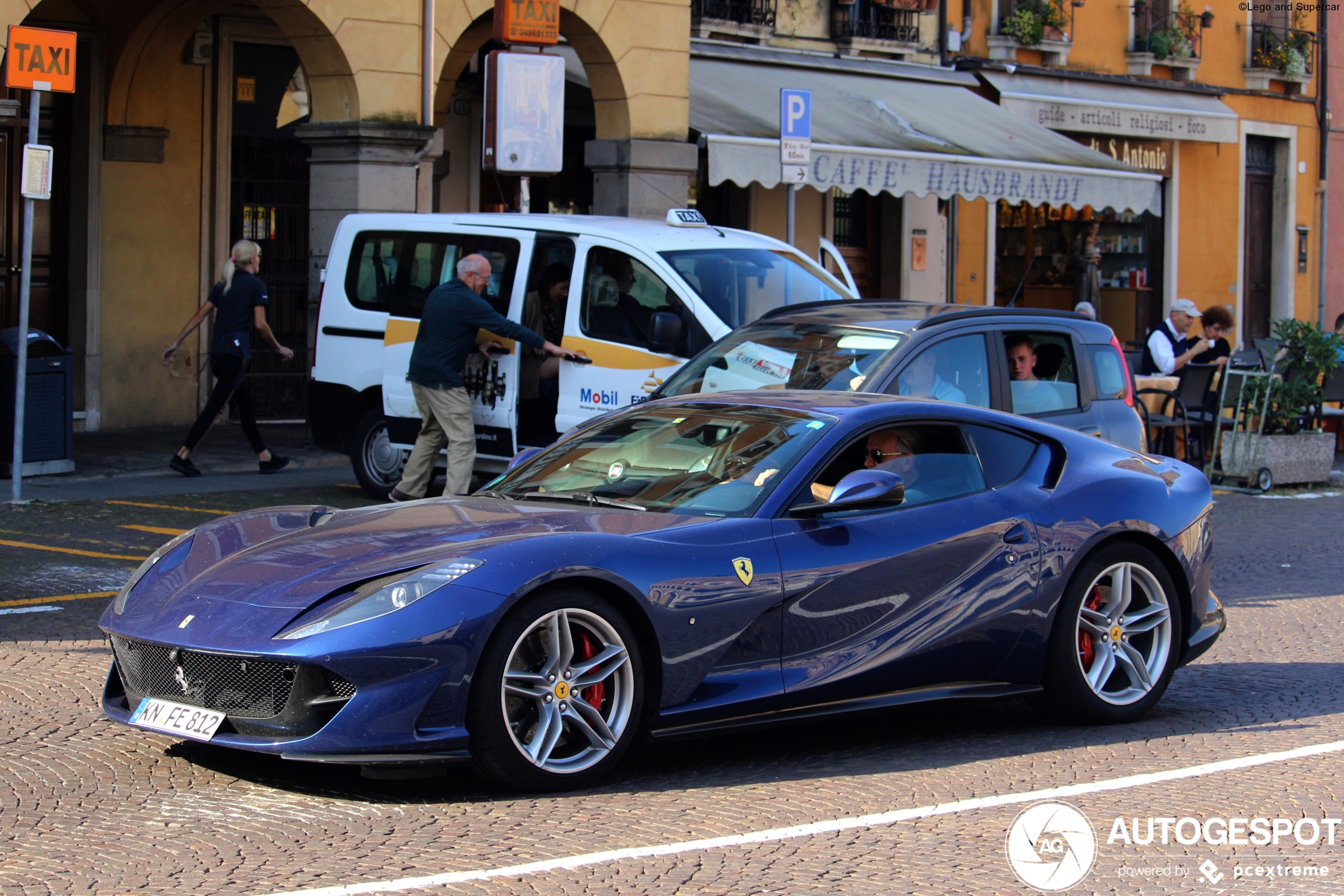 Ferrari 812 Superfast